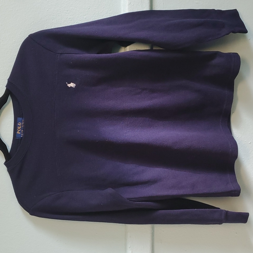 Polo long Sleeve shirt